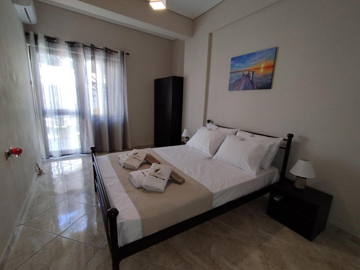 Voulas Guest House Volos Luaran gambar