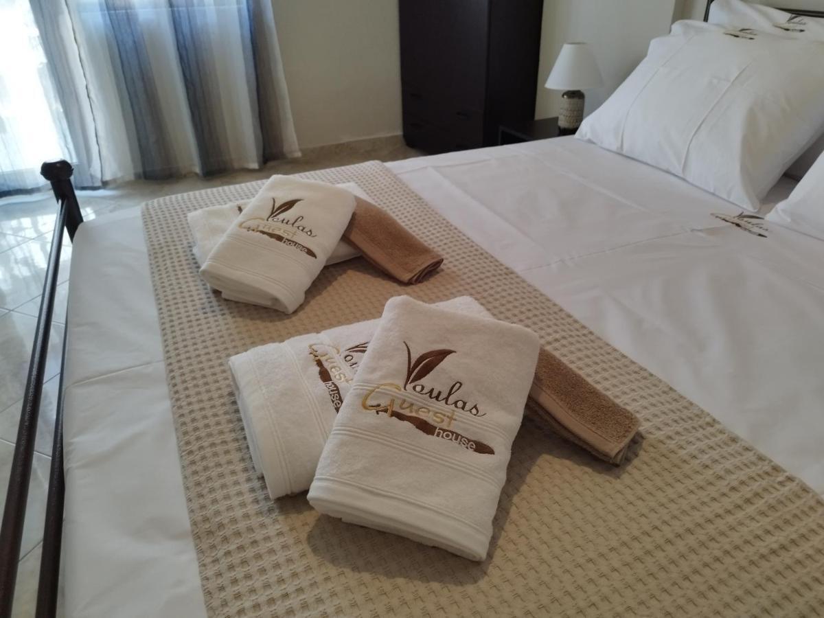 Voulas Guest House Volos Luaran gambar