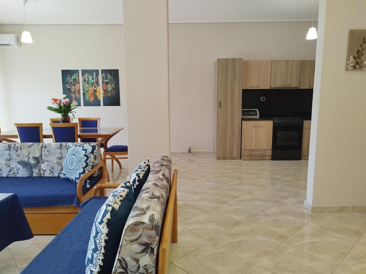 Voulas Guest House Volos Luaran gambar