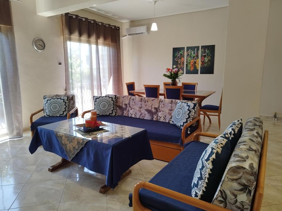 Voulas Guest House Volos Luaran gambar