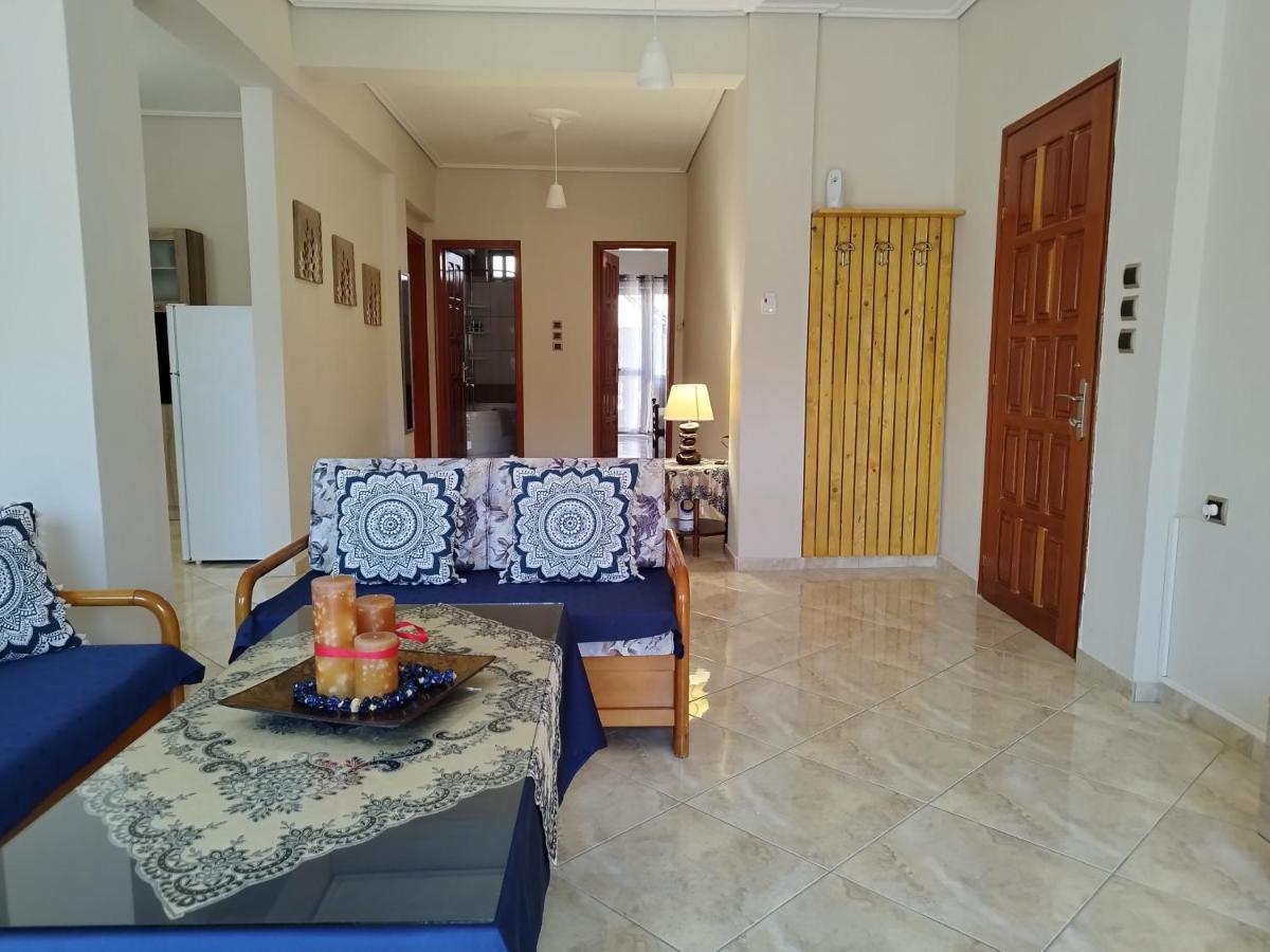 Voulas Guest House Volos Luaran gambar