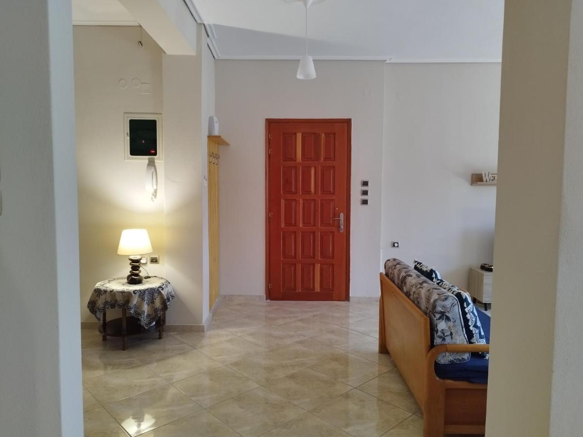 Voulas Guest House Volos Luaran gambar