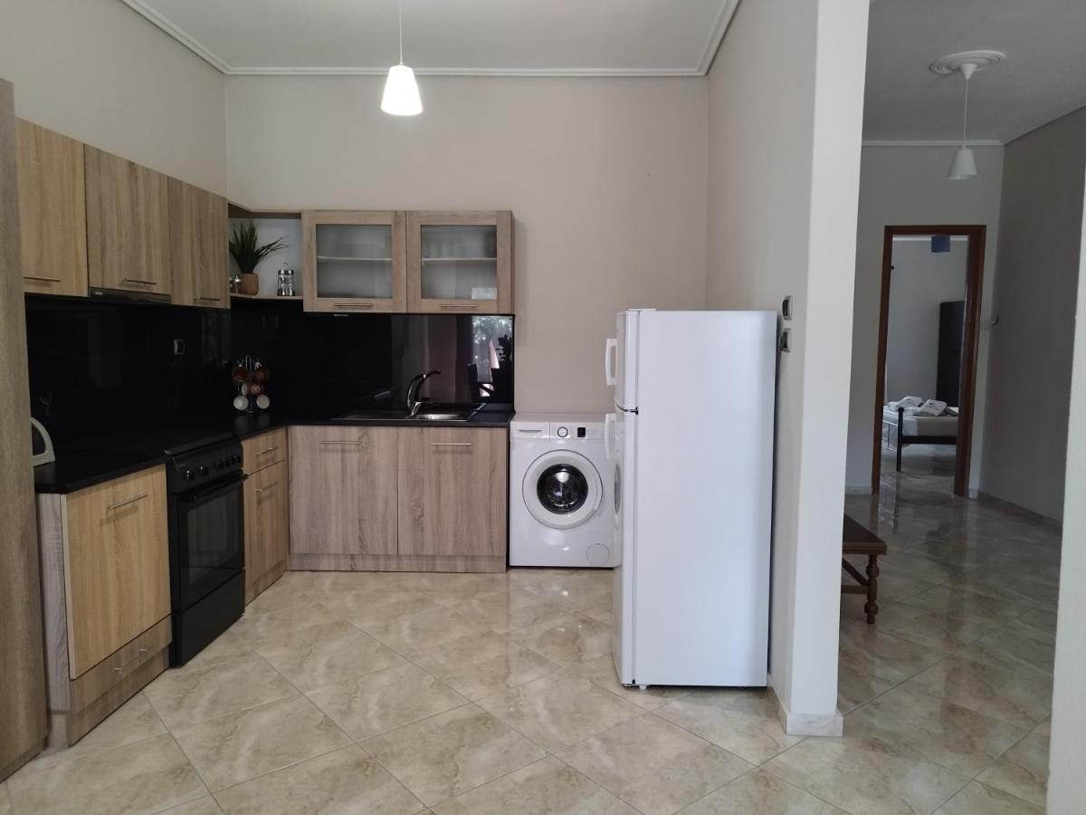 Voulas Guest House Volos Luaran gambar