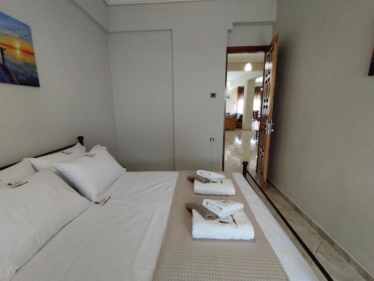 Voulas Guest House Volos Luaran gambar