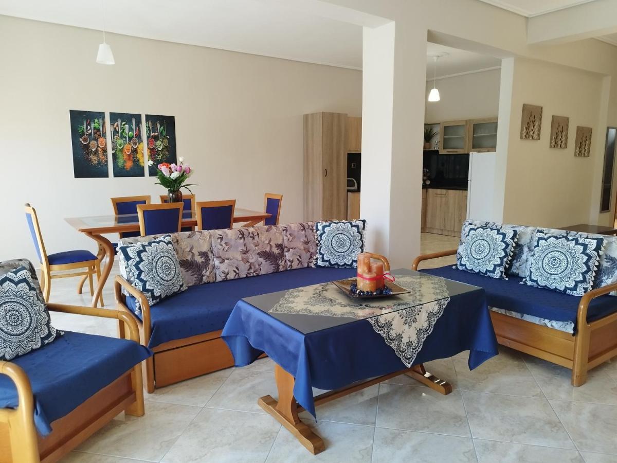 Voulas Guest House Volos Luaran gambar