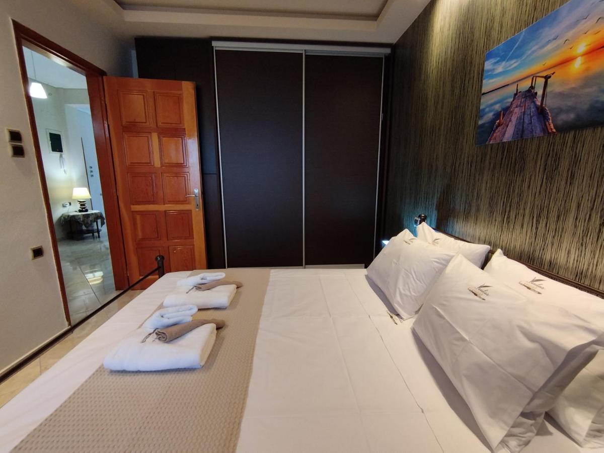 Voulas Guest House Volos Luaran gambar